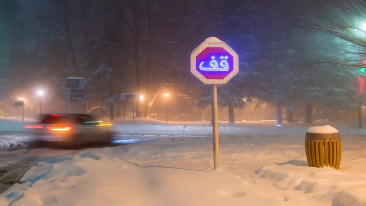 طقس متقلب في المغرب يهدد بزخات مطرية وتساقطات ثلجية قوية خلال الأيام المقبلة